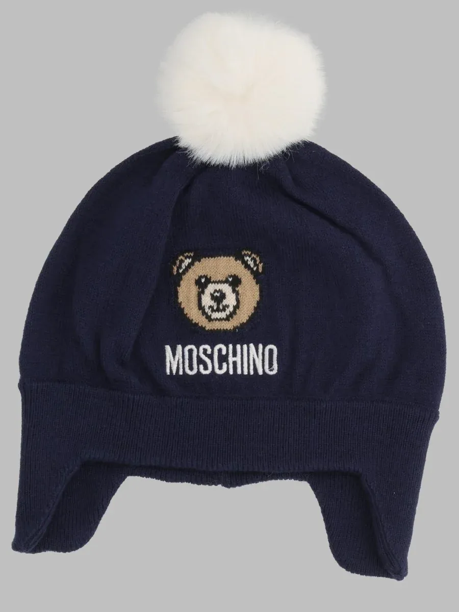 Winter Hat by Moschino