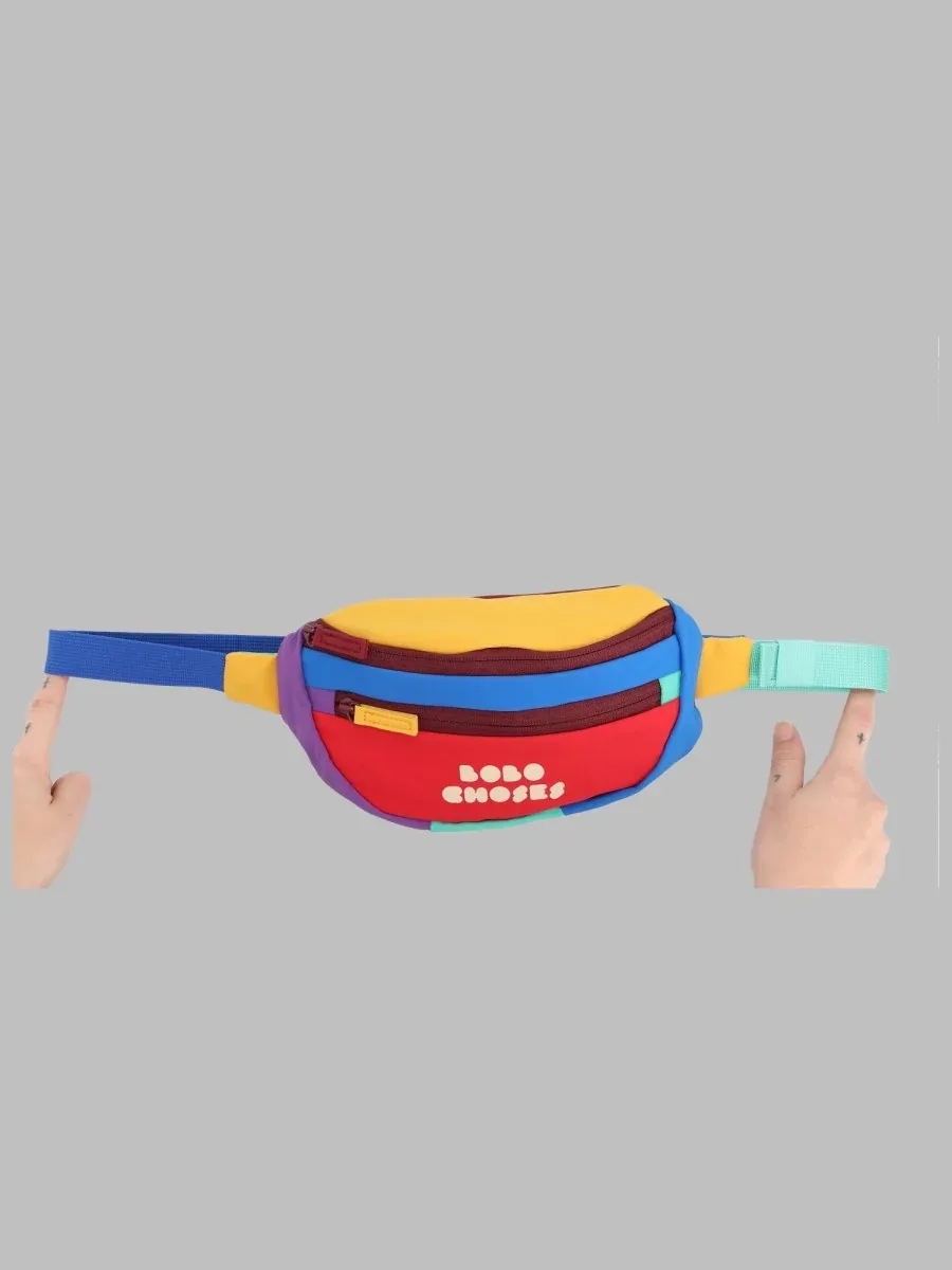 Bolder Nylon Belt Bag by Bobo Choses
