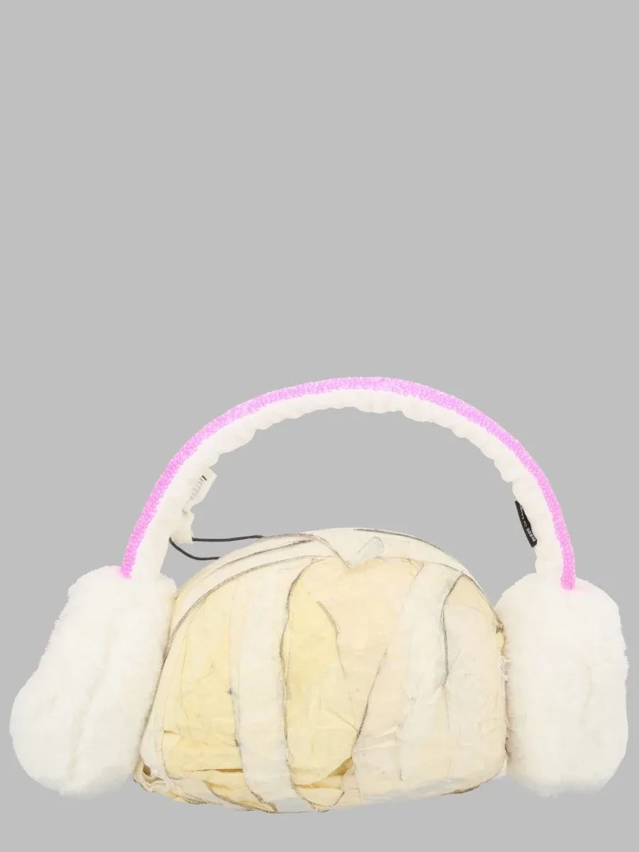 Faux Fur Earmuffs by Billieblush