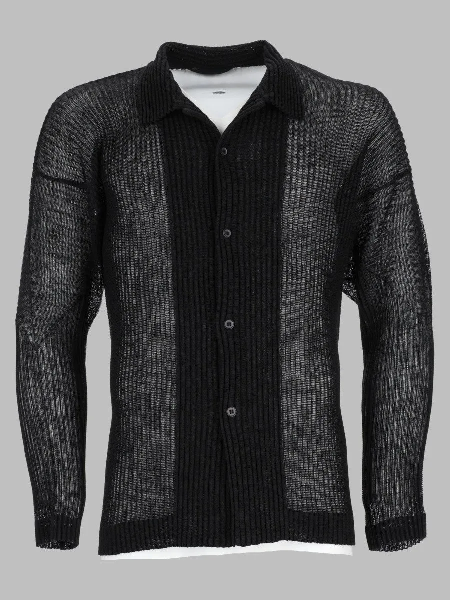 Rustic Shirt by Issey Miyake