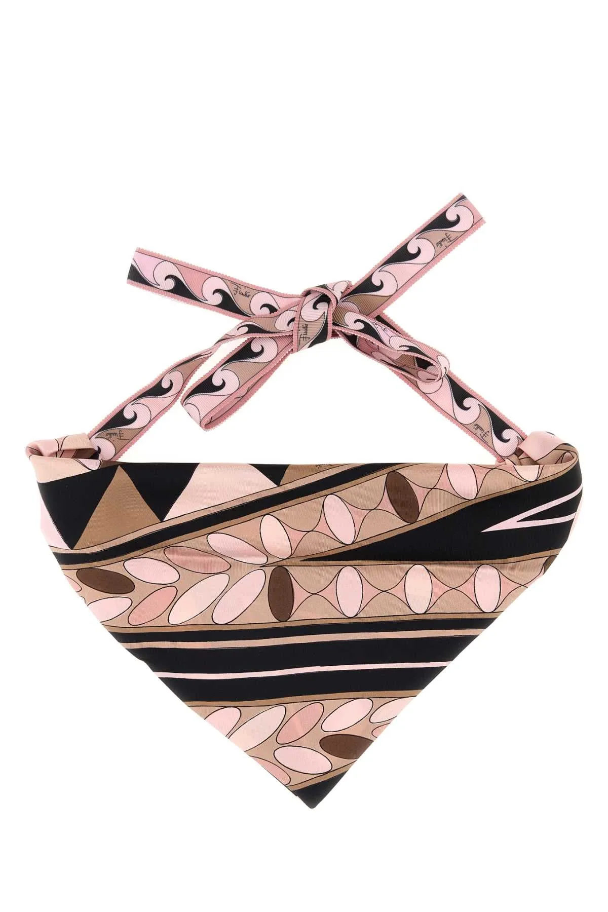 Silk Bandana by EMILIO PUCCI