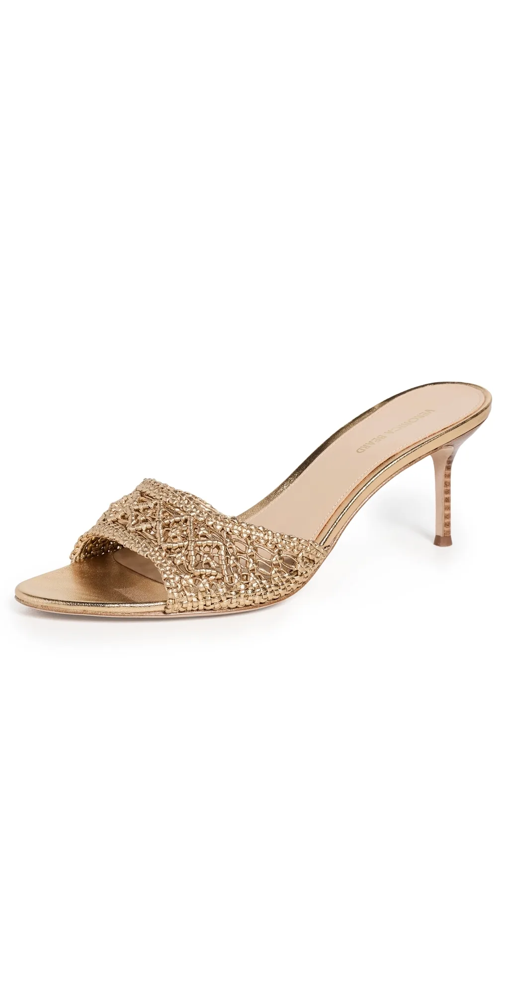 Tia Macrame Sandals