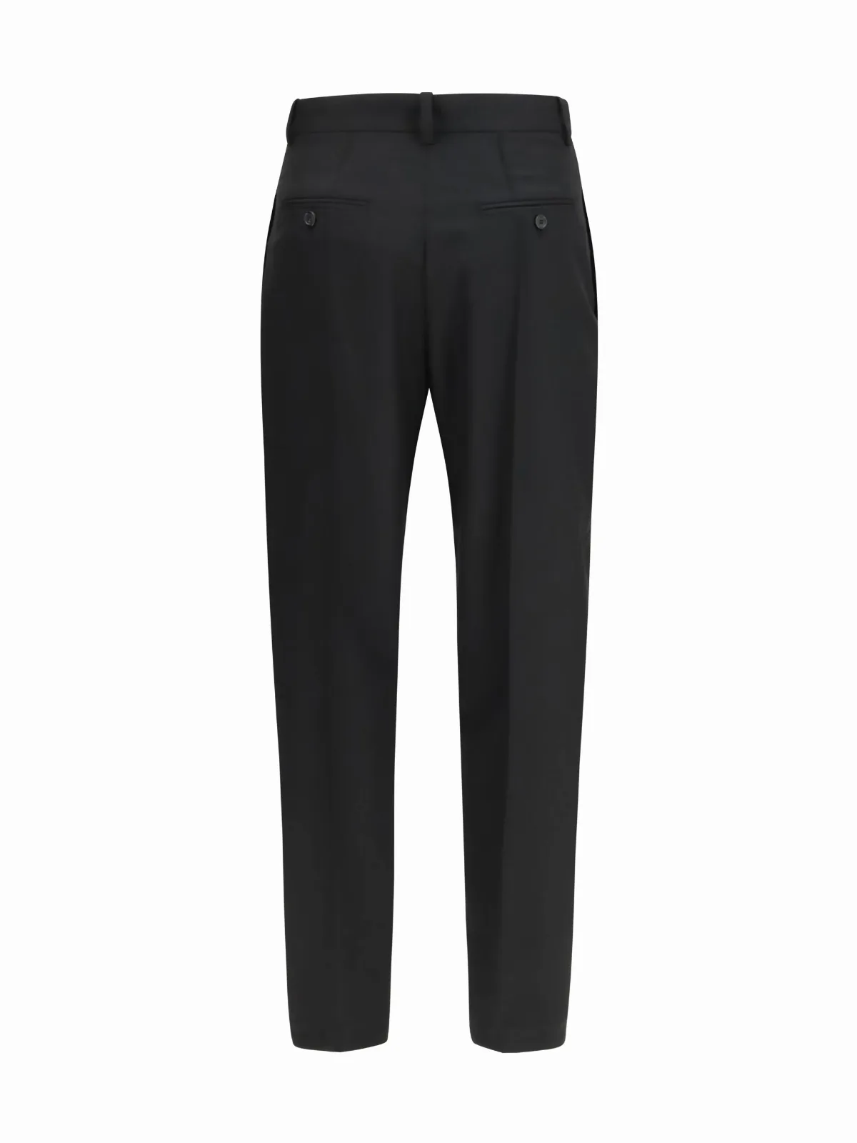 Wool Trousers