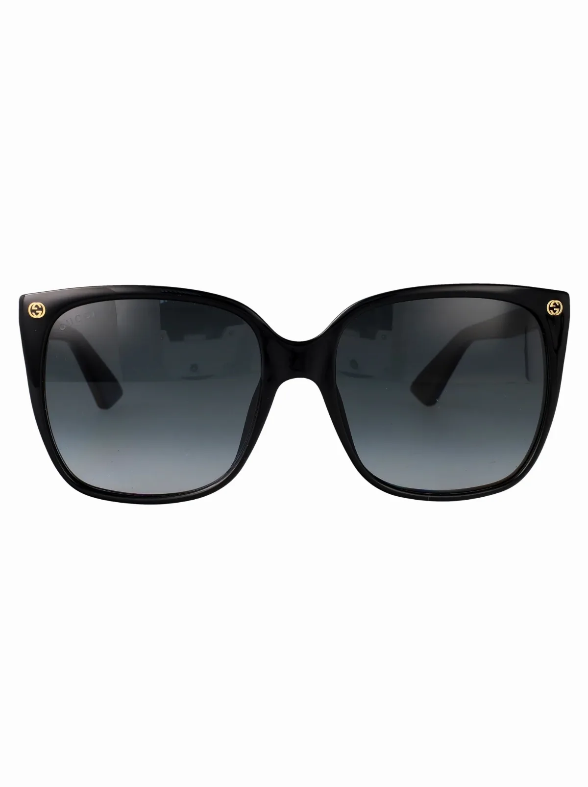 GG0022S Acetate Square-Frame Sunglasses