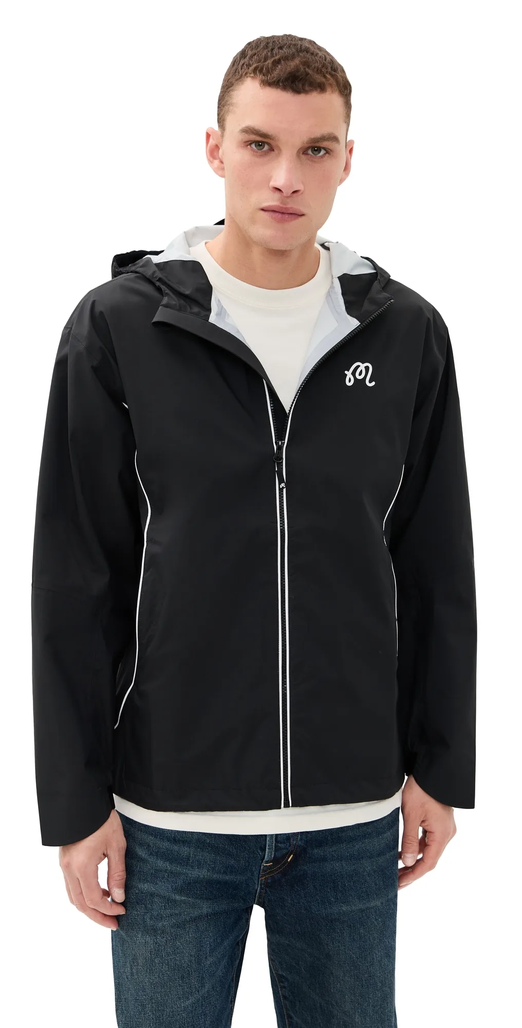 Cloud Burst Jacket by Malbon