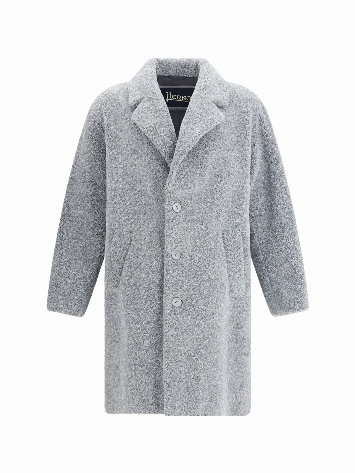 Teddy Coat by Herno