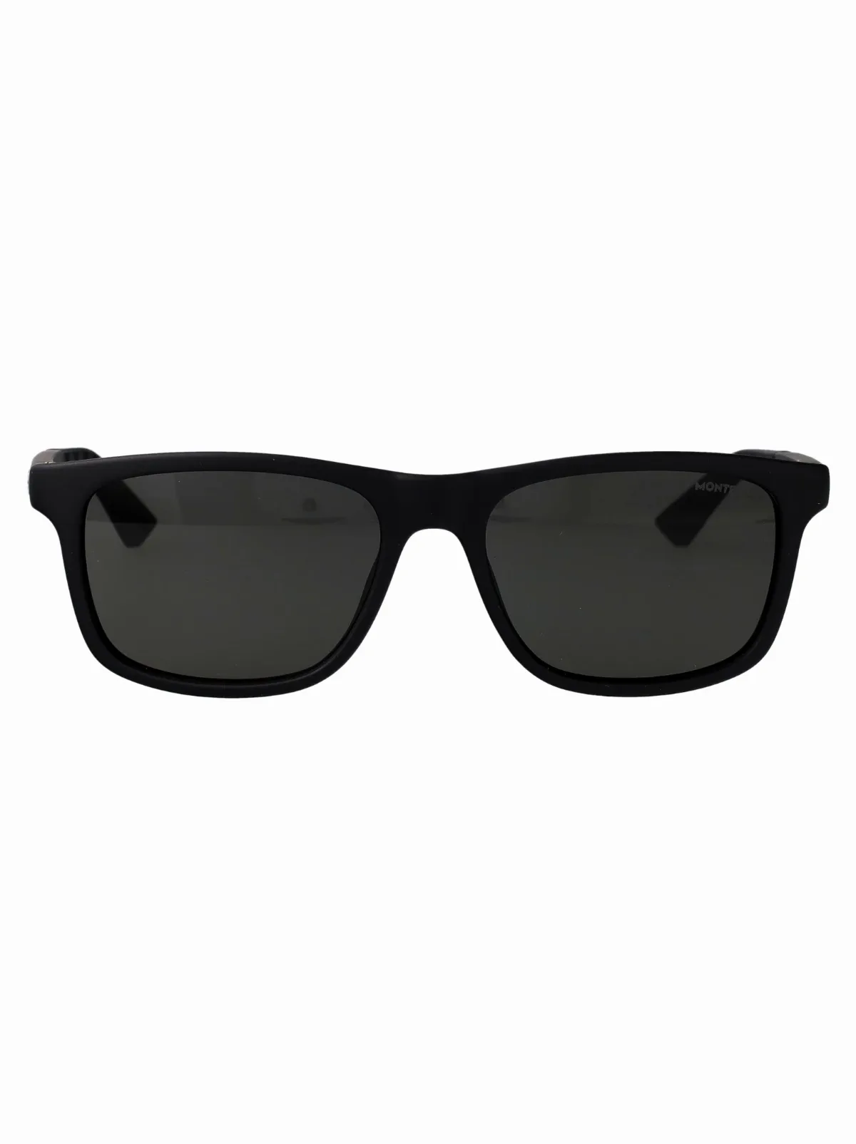 MB0432S Injected Frame Sunglasses by Montblanc