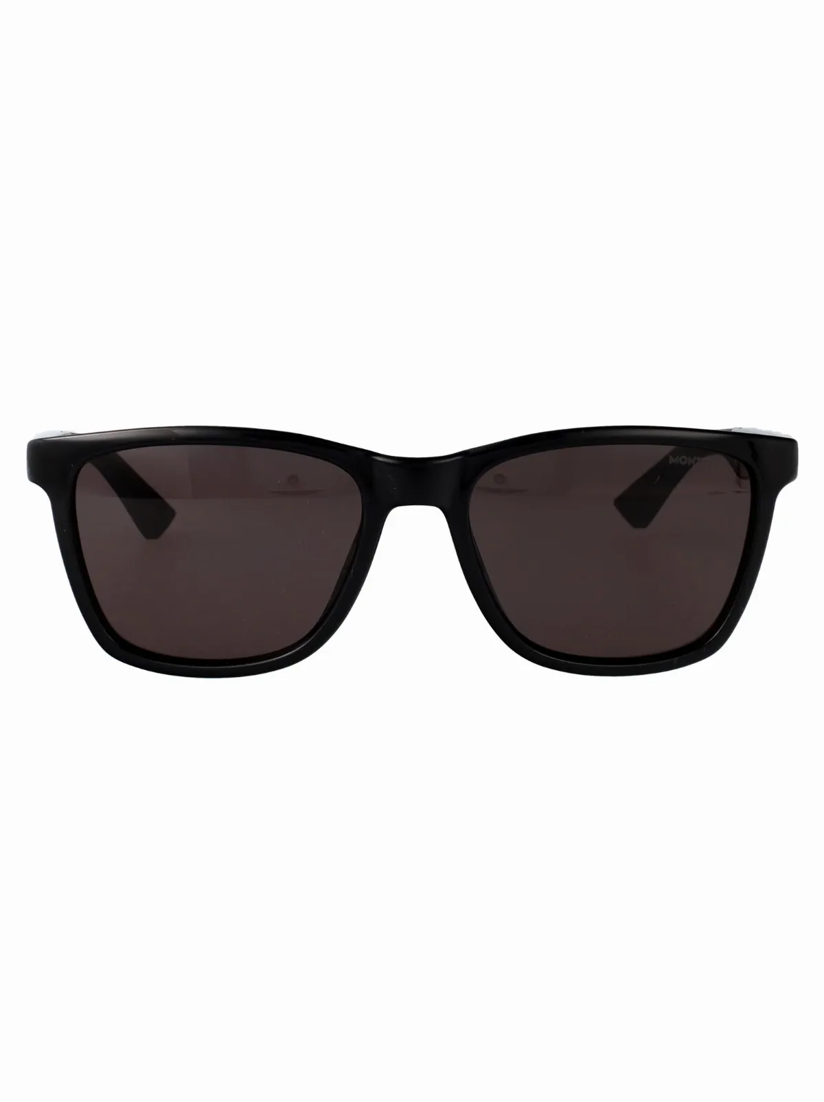 MB0399S Injected Frame Sunglasses by Montblanc