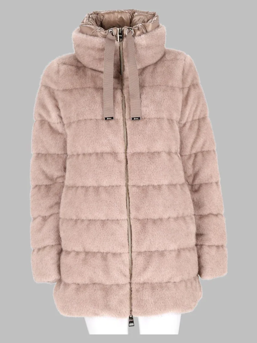 A-Shape Down Jacket by Herno