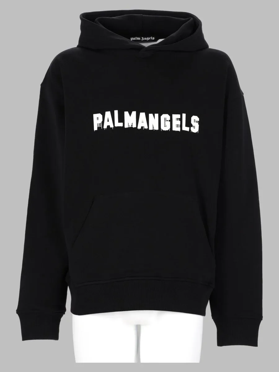Hoodie by Palm Angels