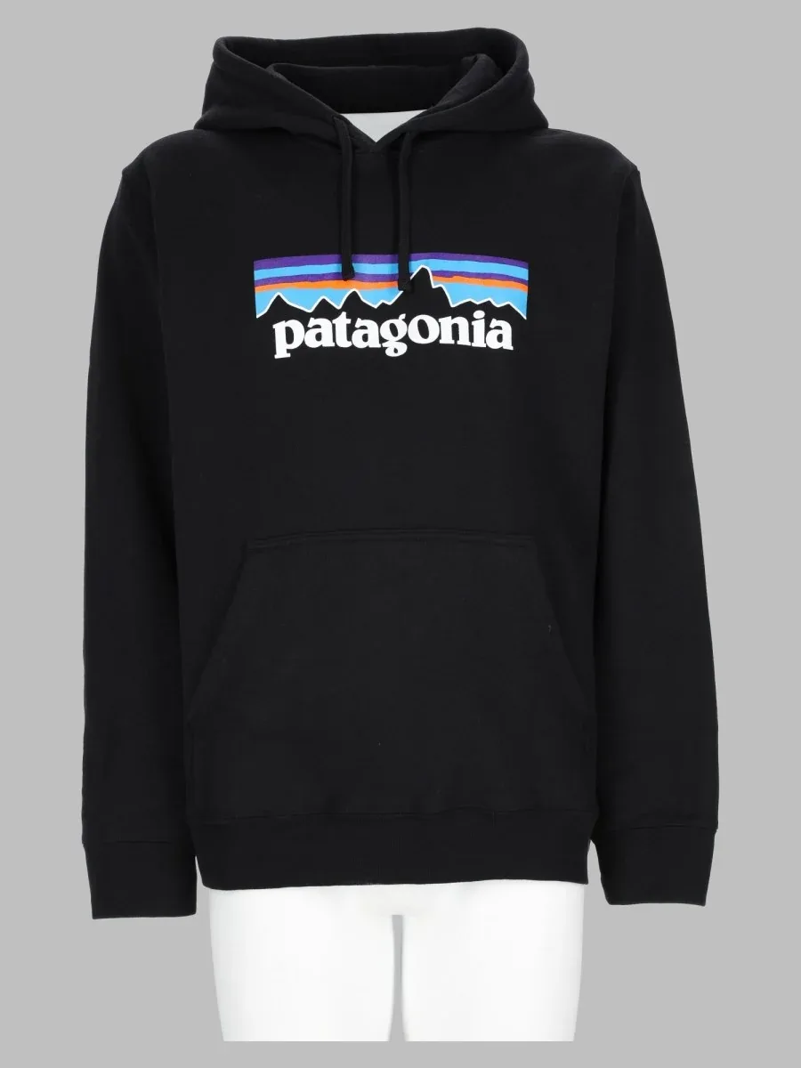Logo-Embroidered Hoodie by Patagonia