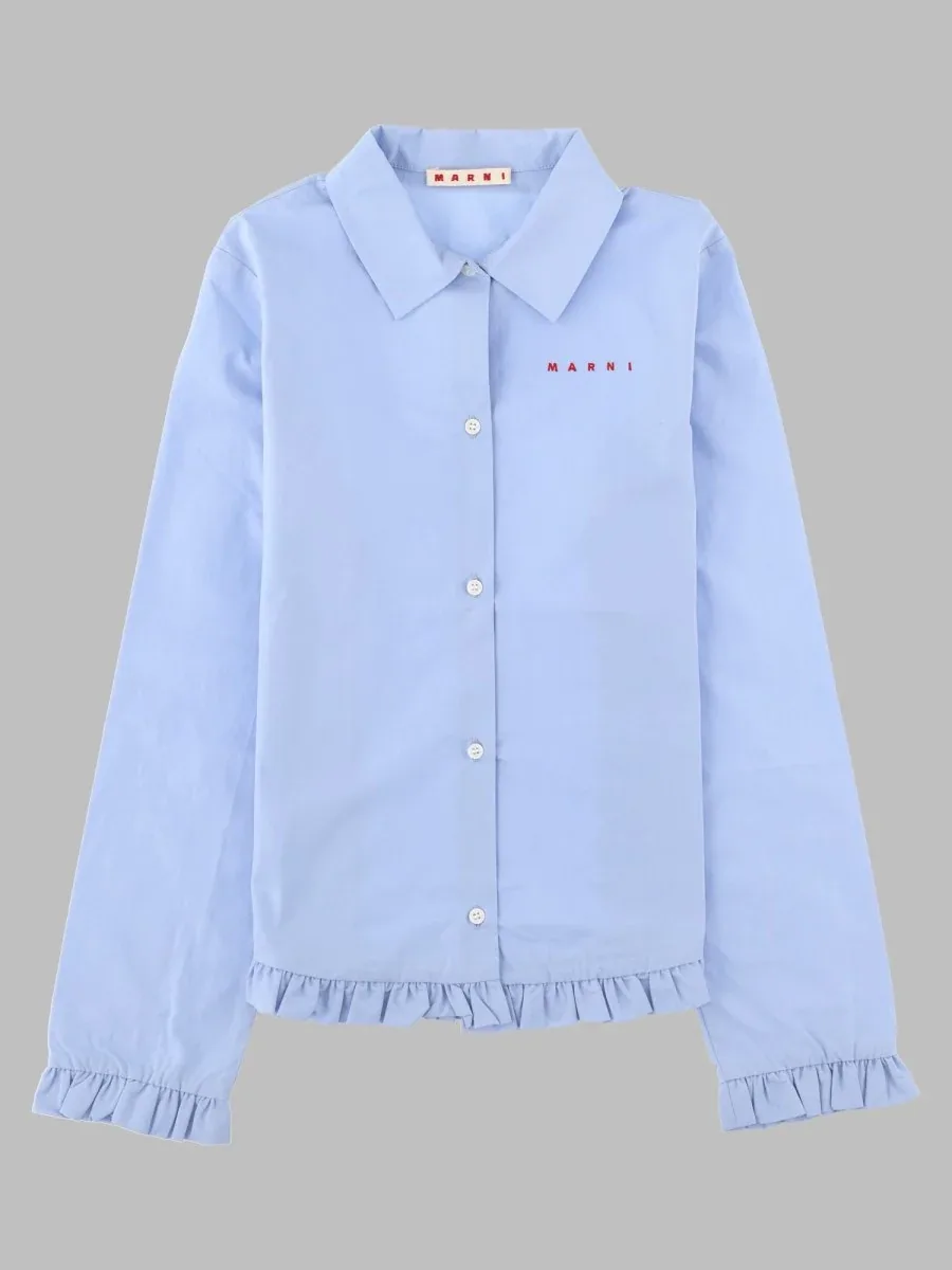 Cotton Shirt by Marni