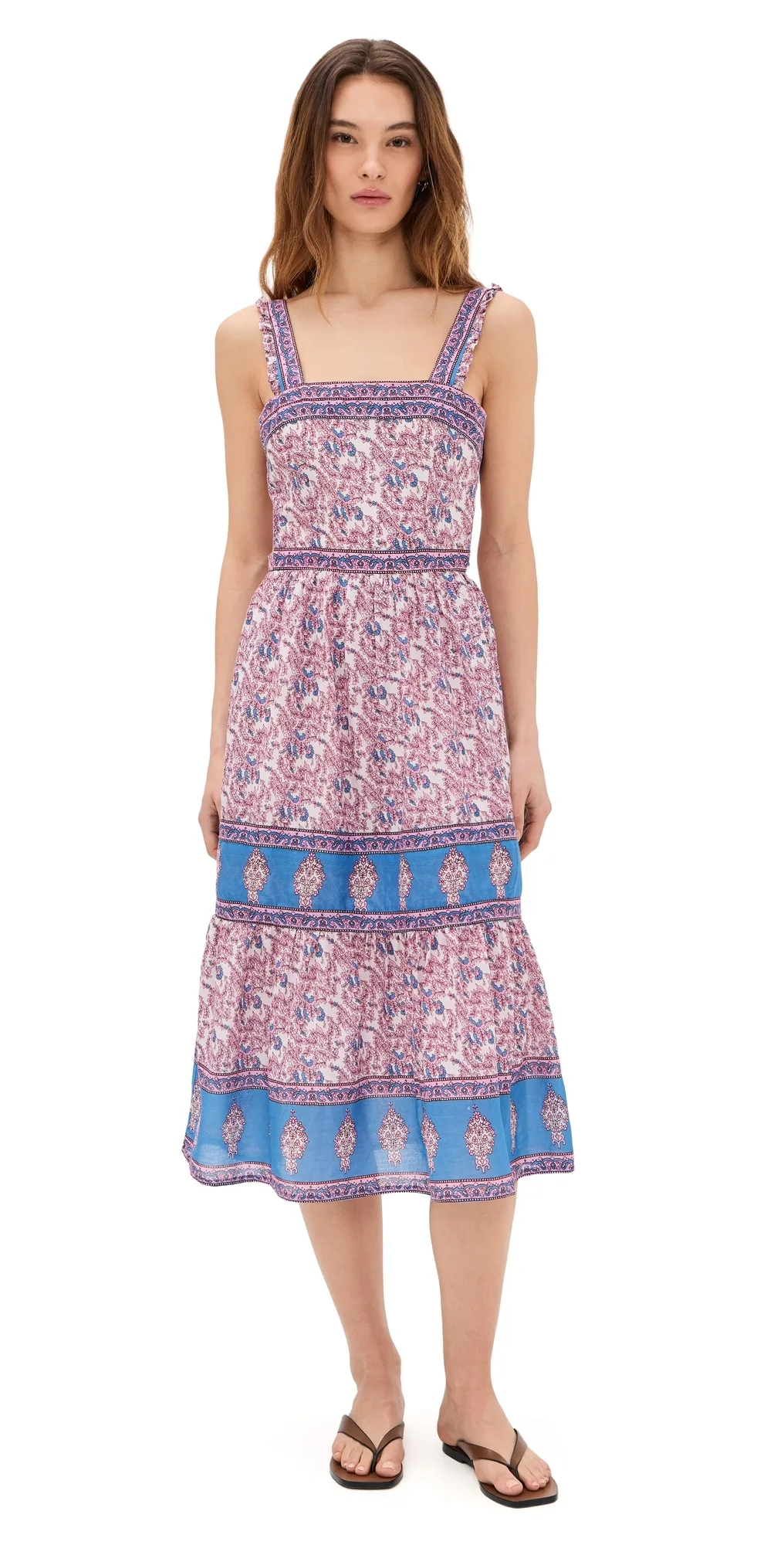 Ophelia Midi Dress