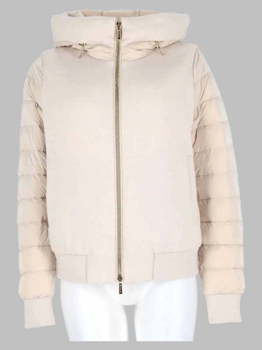 Flavienne Down Jacket by Moorer