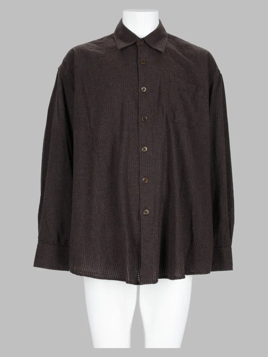 Barrowed Shirt by Our Legacy
