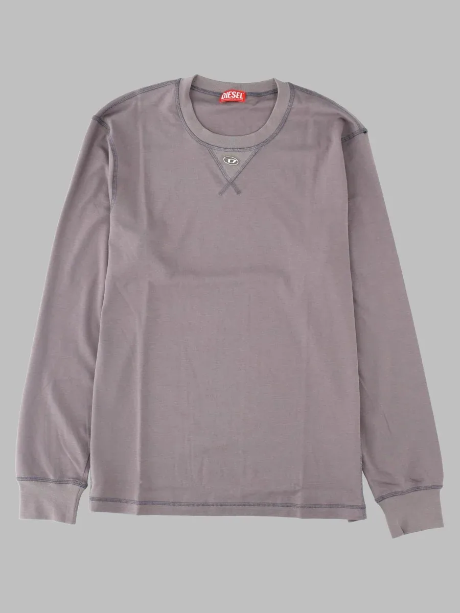 Oval D T-Shirt by Diesel