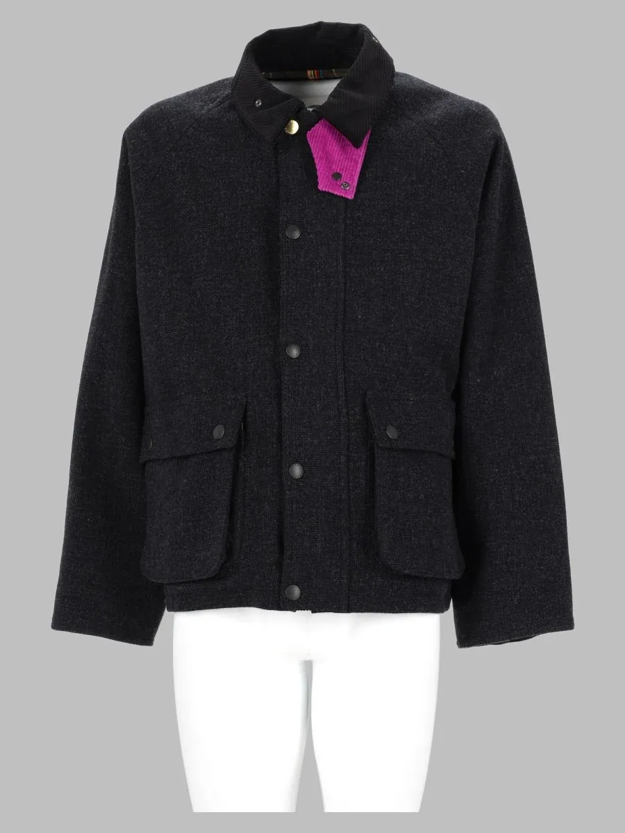 Wool Transport Jacket by Paul Smith