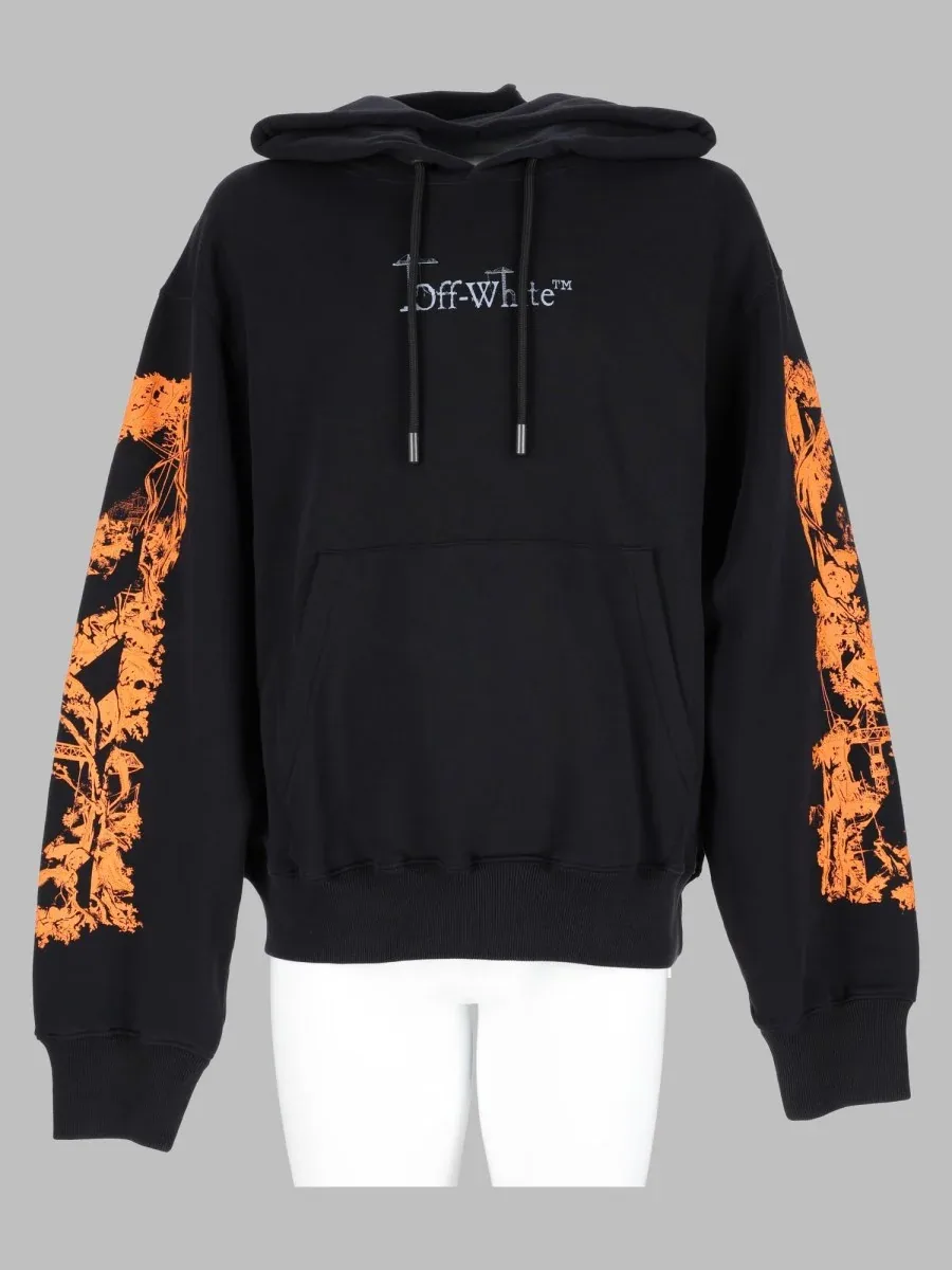 City Nature Sweatshirt by Off-White