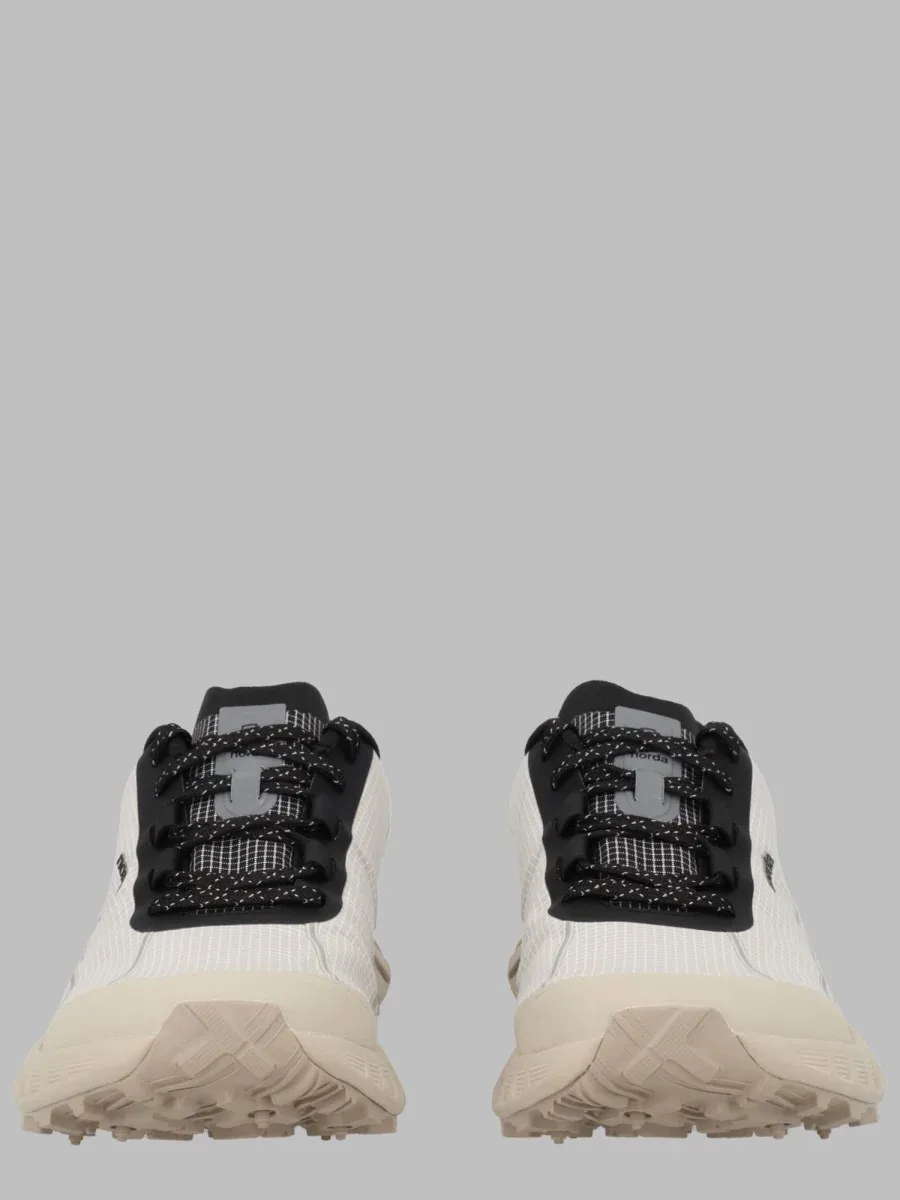 Lightweight Synthetic Sneakers by Norda
