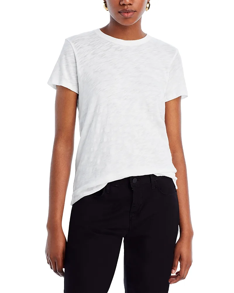 Schoolboy Crewneck Tee
