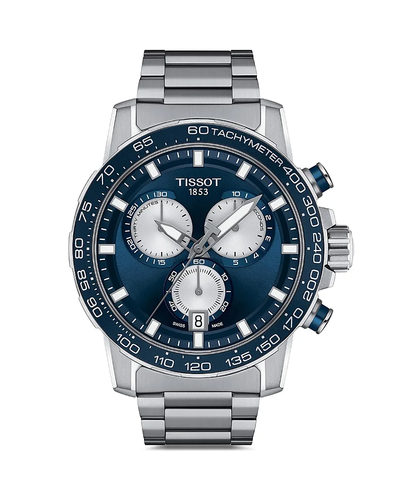 Tissot Supersport Chronograph, 46mm