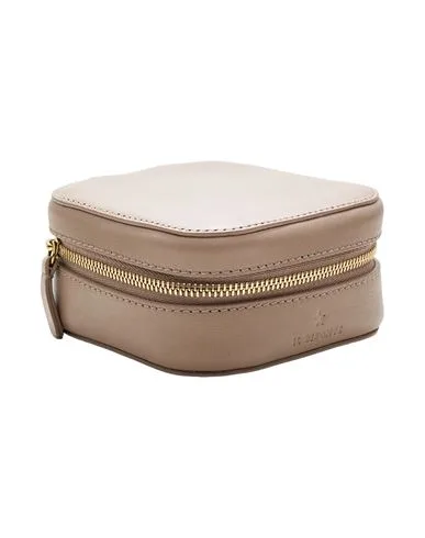 Leather Jewelry Box