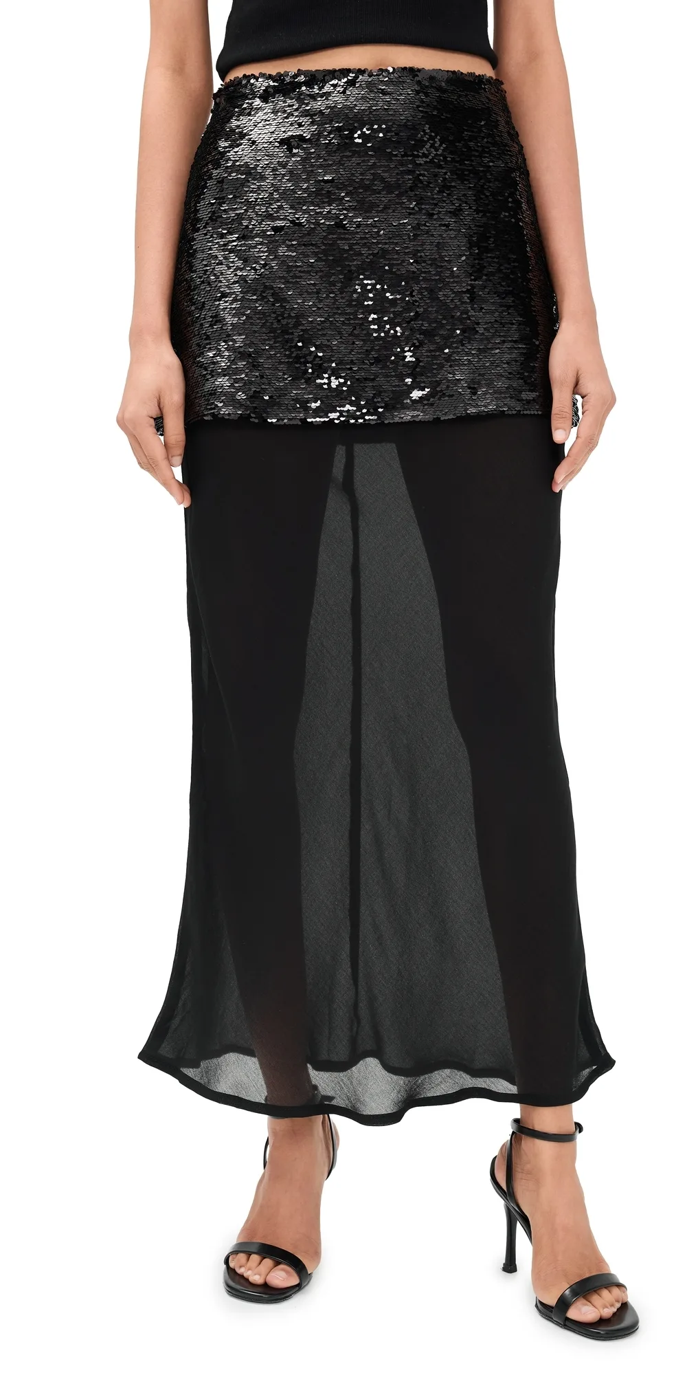 Aveline Maxi Skirt