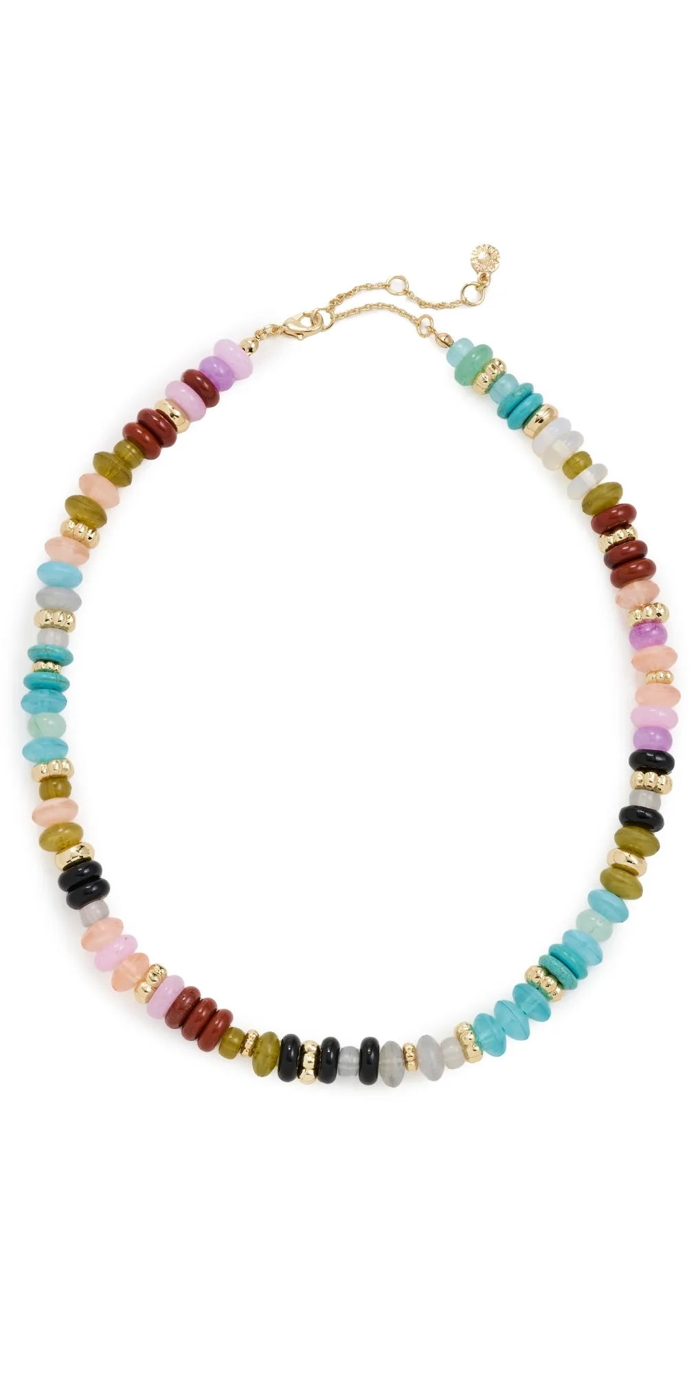 Mariel Semi-Precious Necklace
