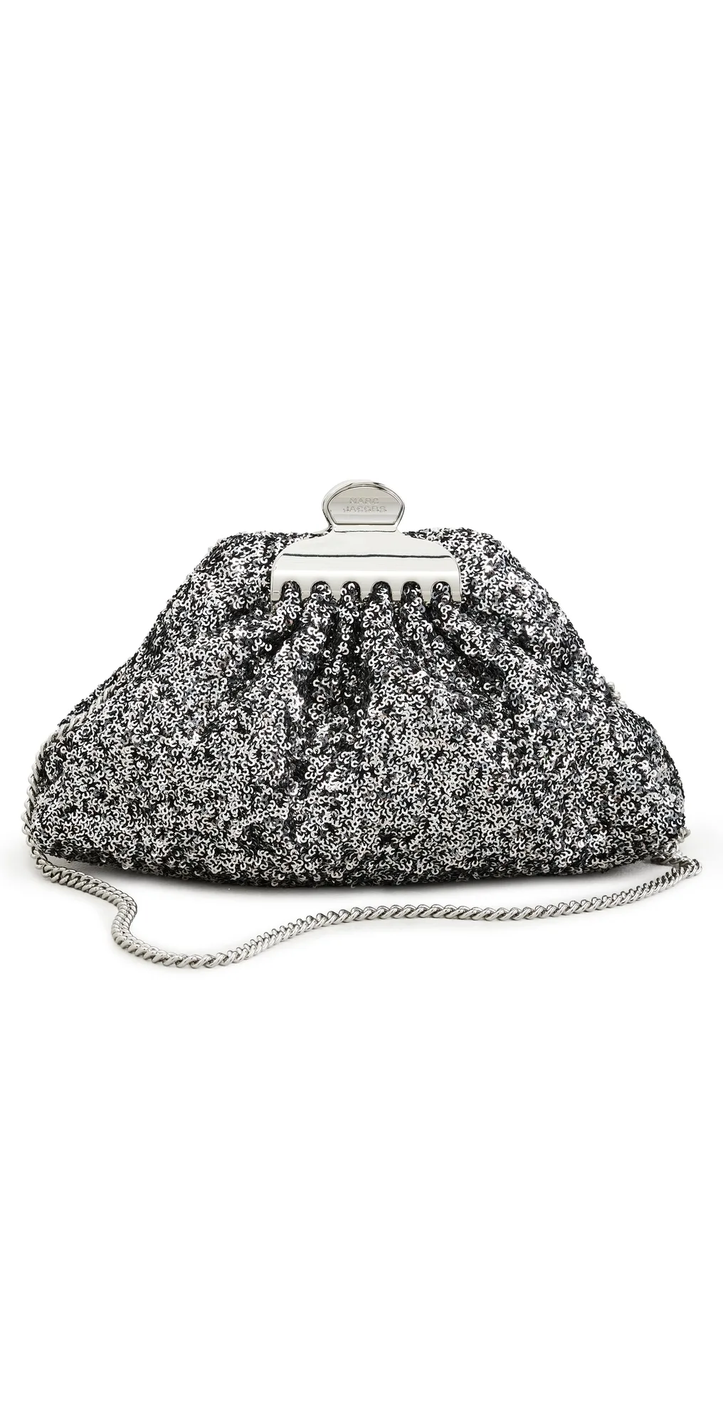 The Sequin Glam Small Clutch