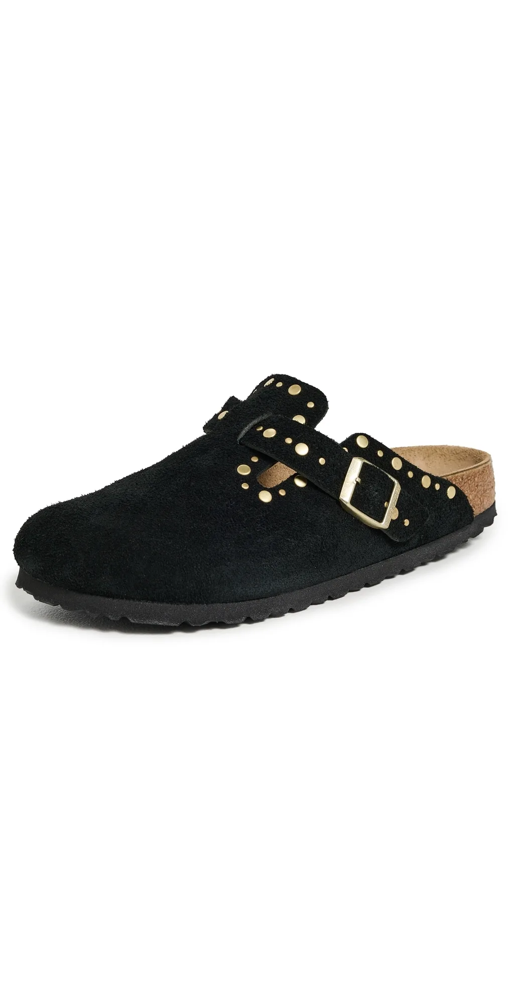 Boston Rivet Sandals by Birkenstock