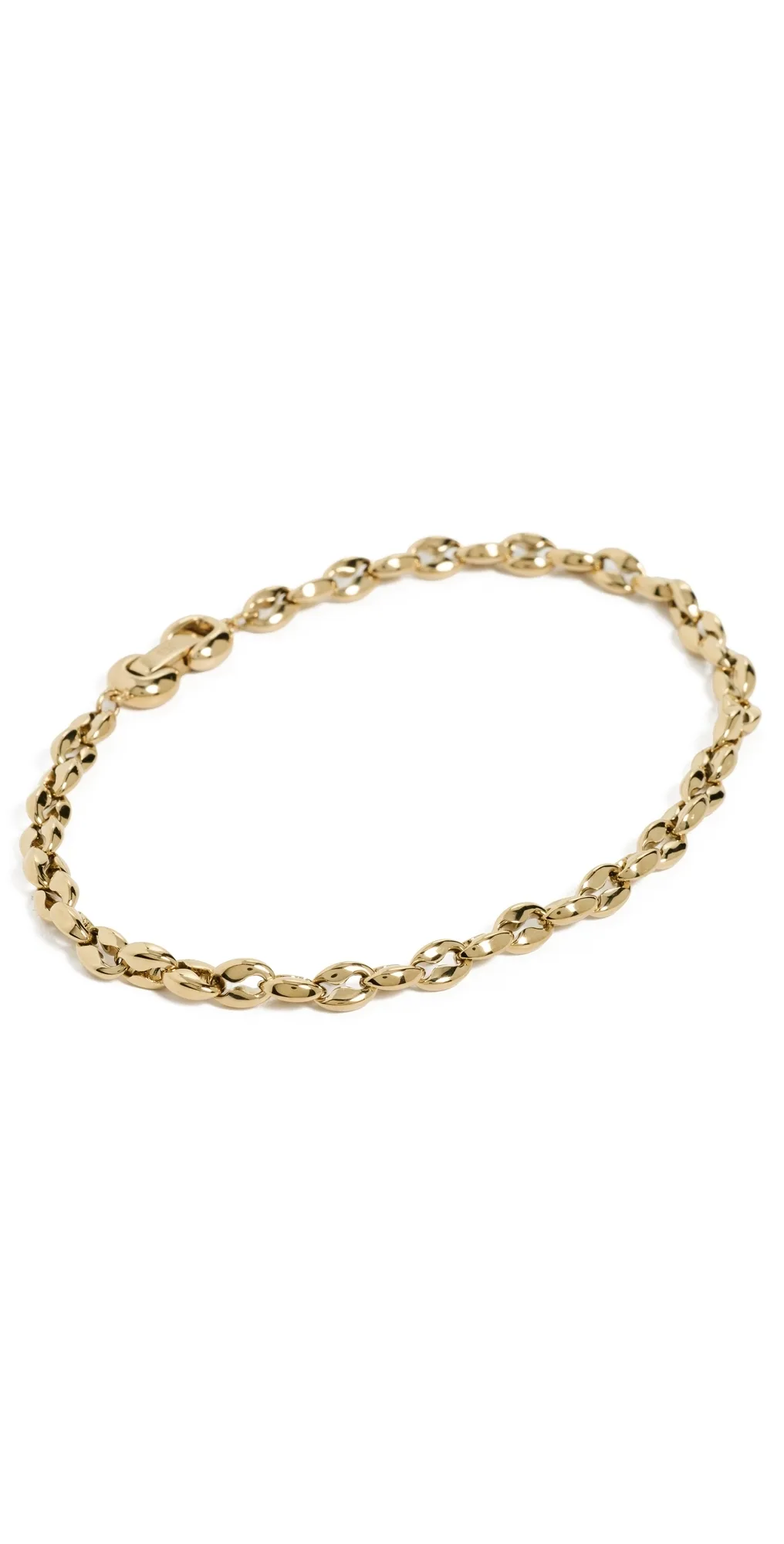 Dhani Anklet by JENNY BIRD