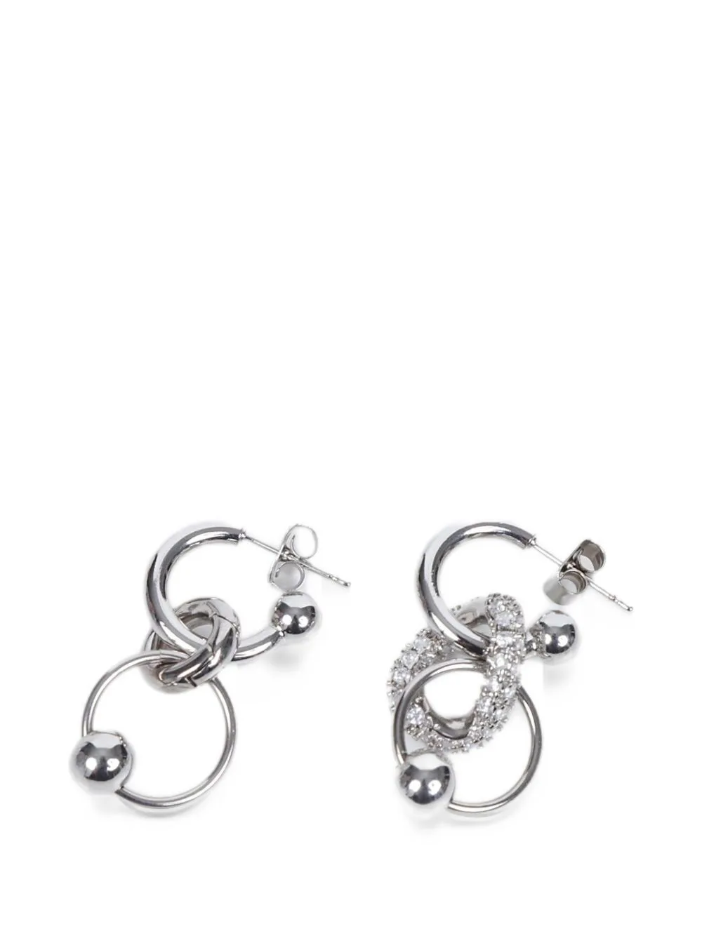 Alison Hoop Earrings