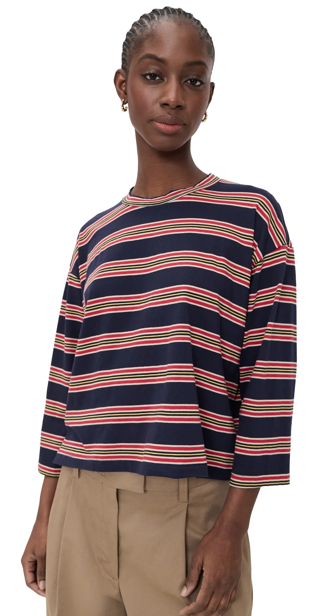 The Field Tee