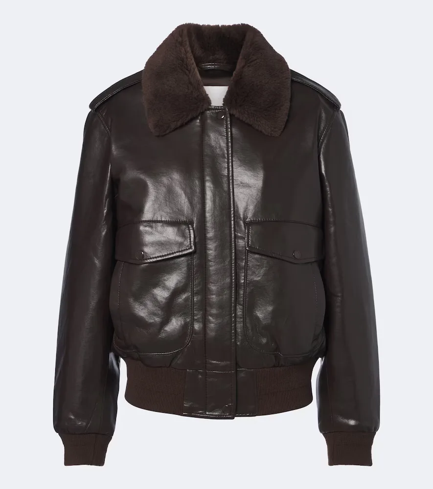 Vintage Bomber Jacket