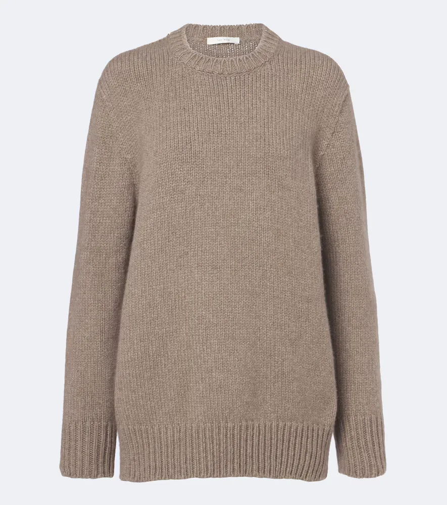 Pull Torin En Cachemire