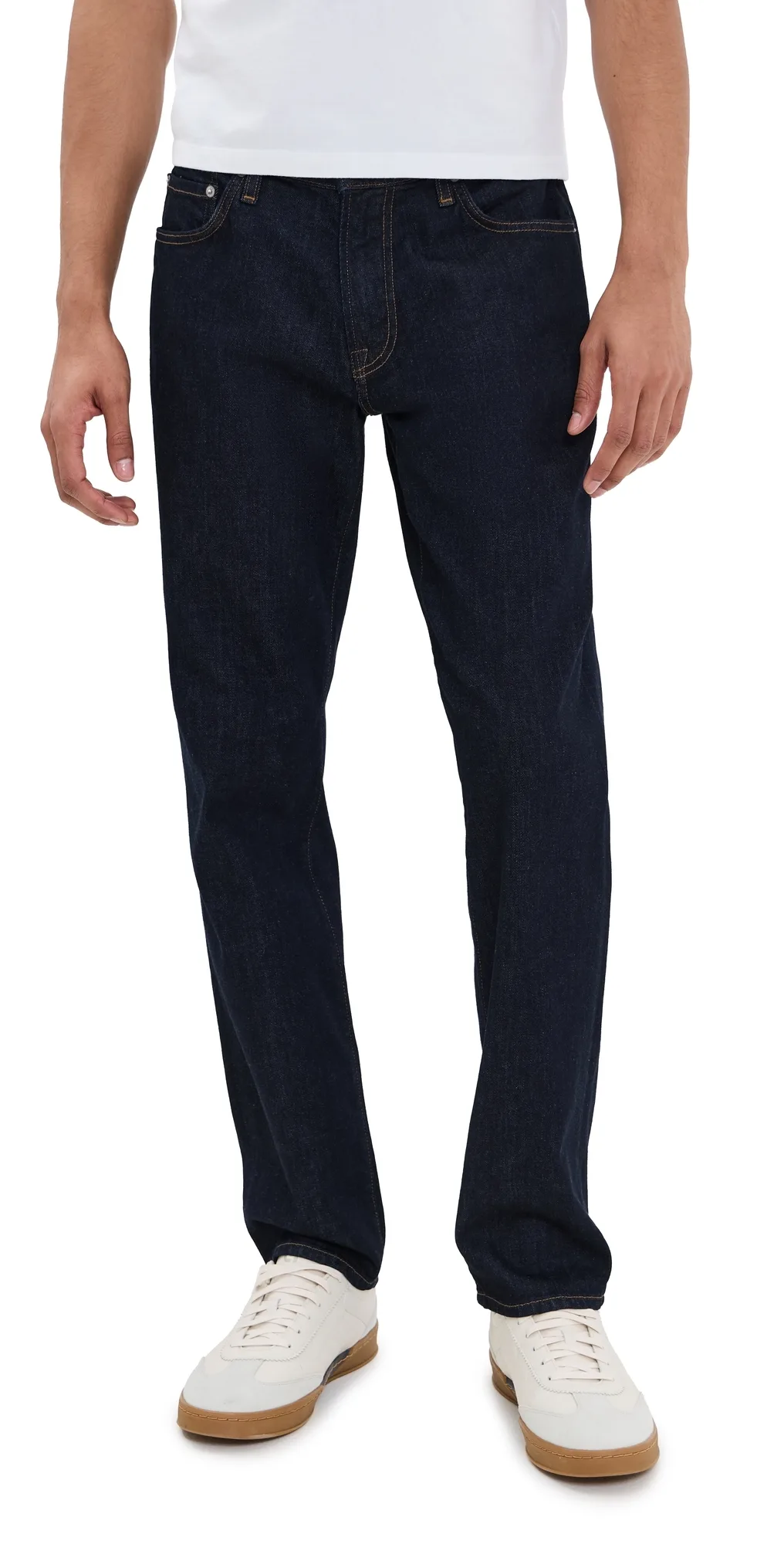 Elijah Straight Jeans