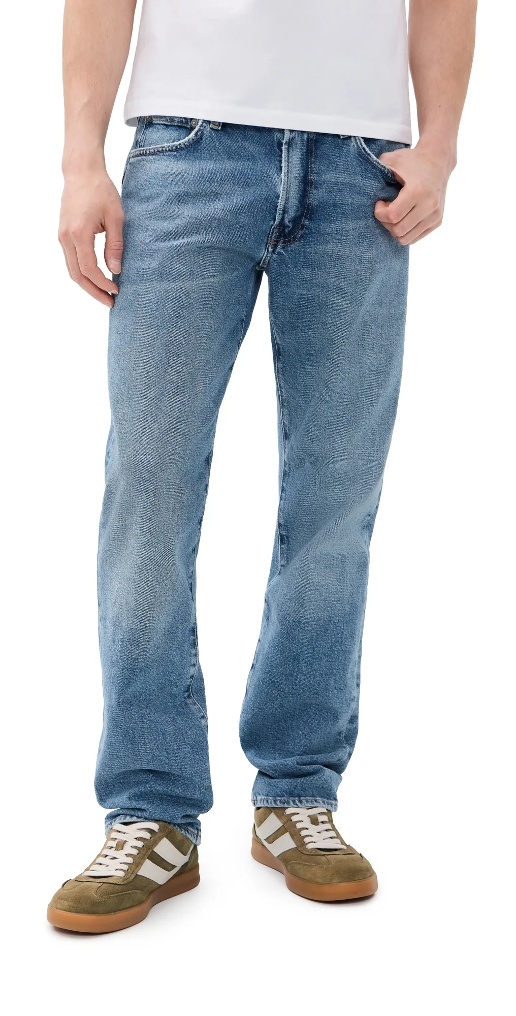 Elijah Straight Jeans