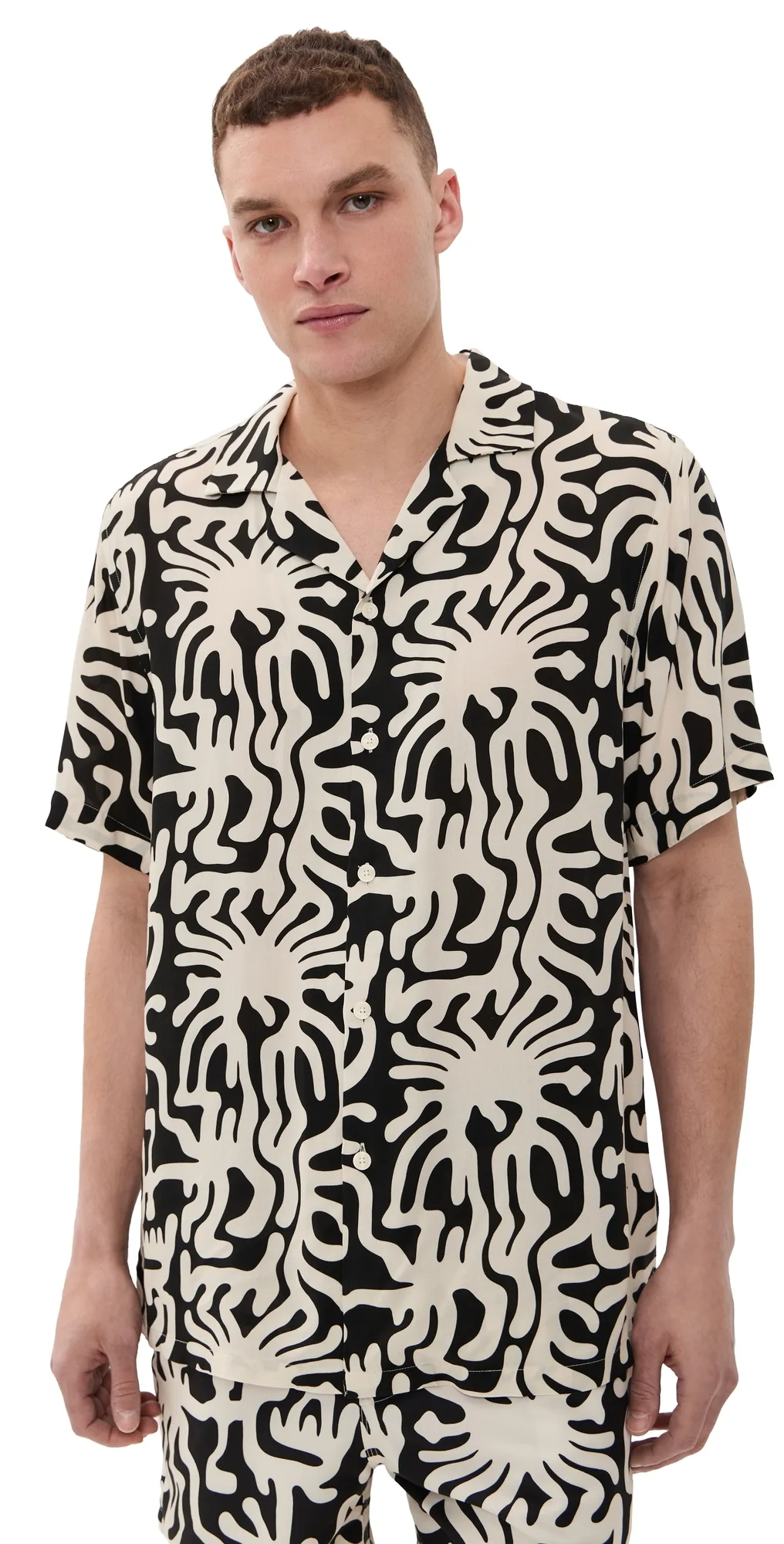 Loefy Rocco Shirt by OAS