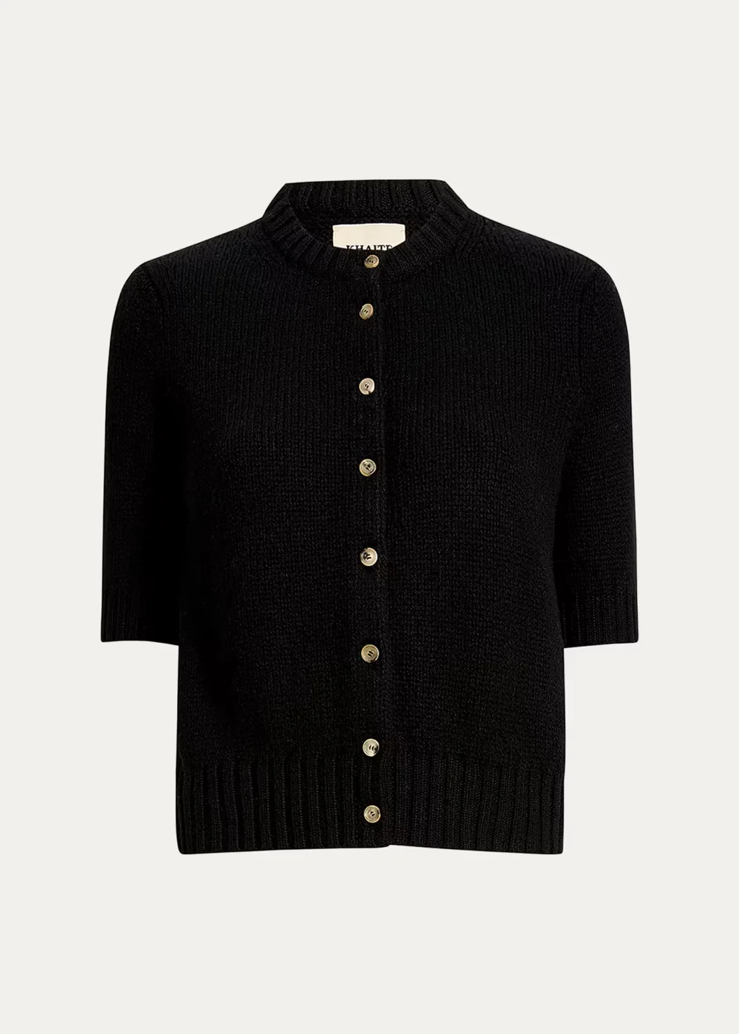 Nora Cashmere Knit Cardigan