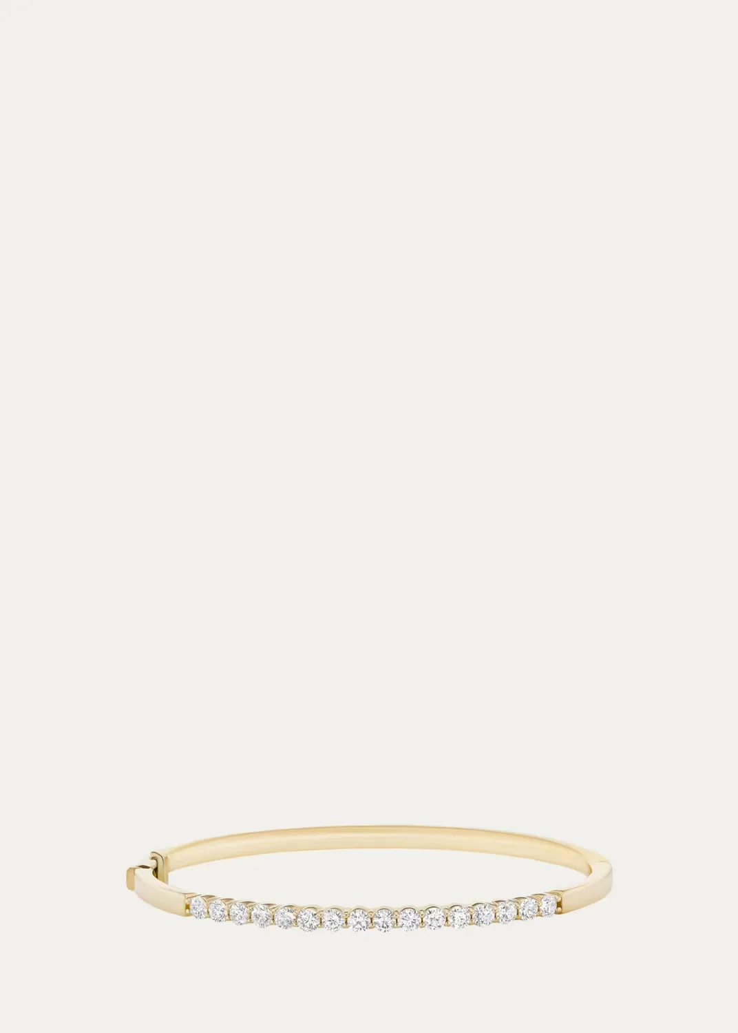 Honey Diamond Cuff Bracelet
