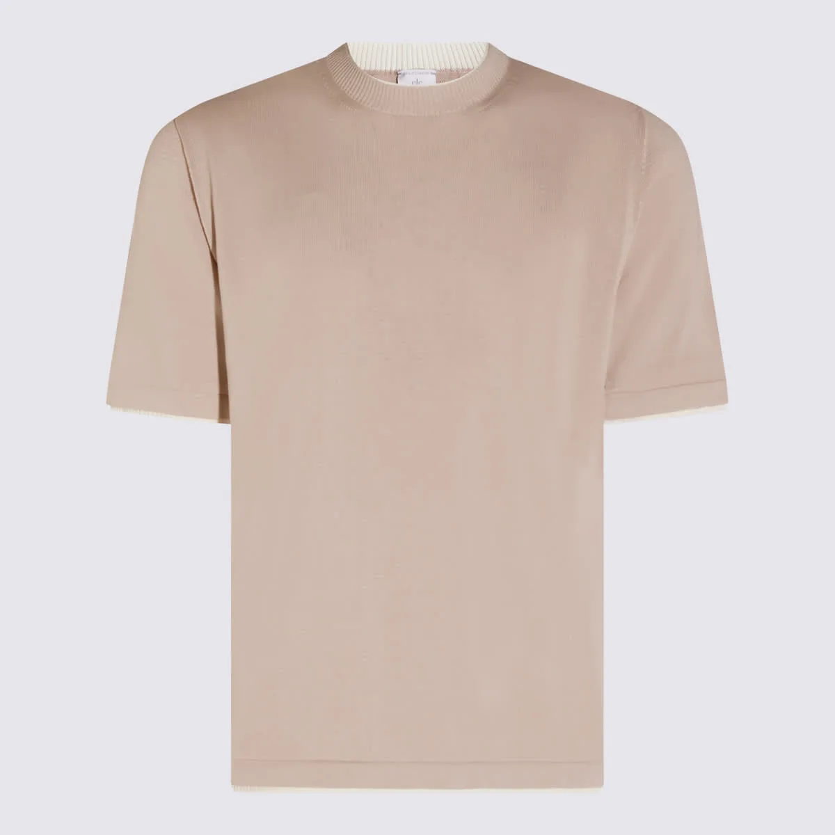 Sand Cotton T-shirt