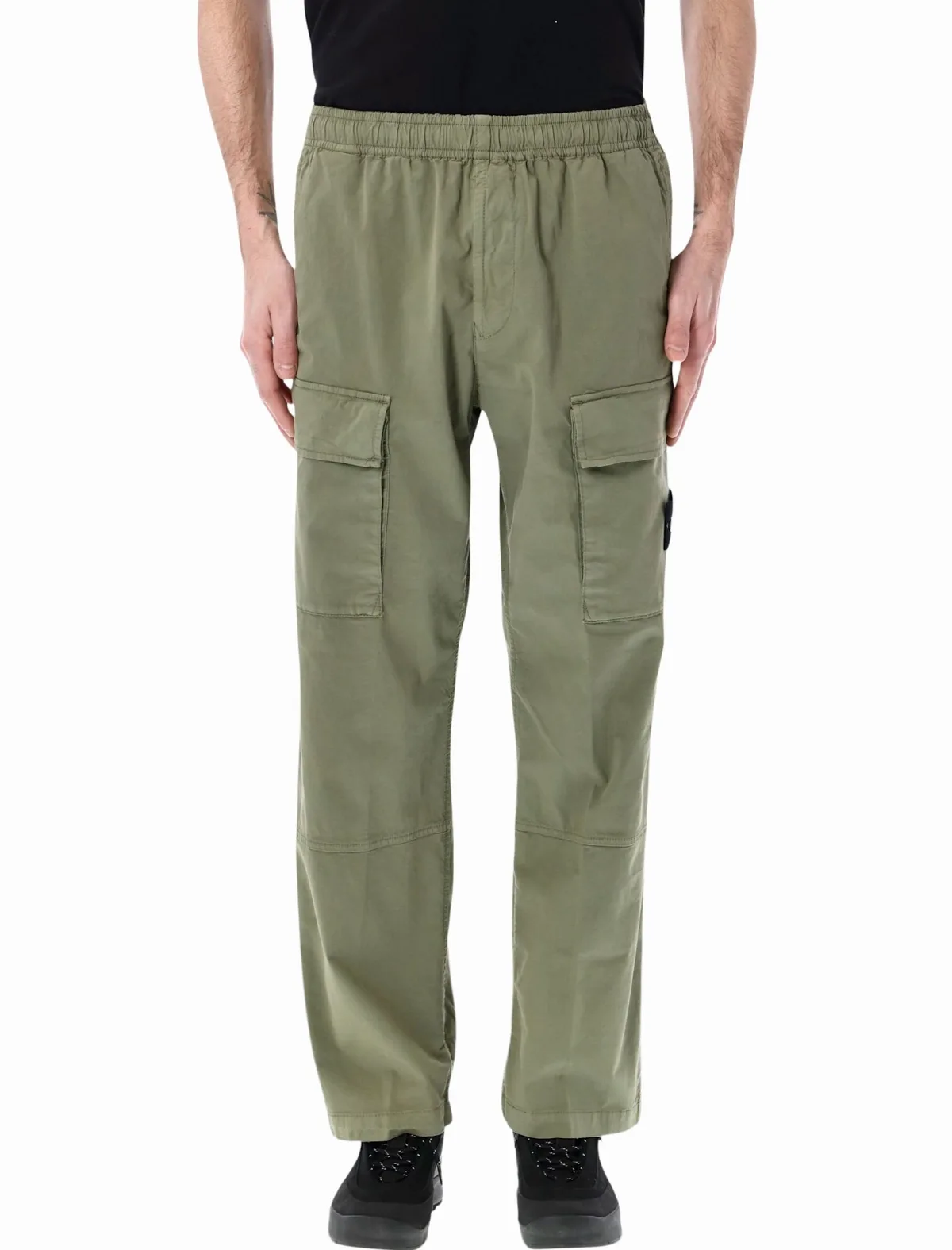 Cargo Jogging Pants by Stone Island