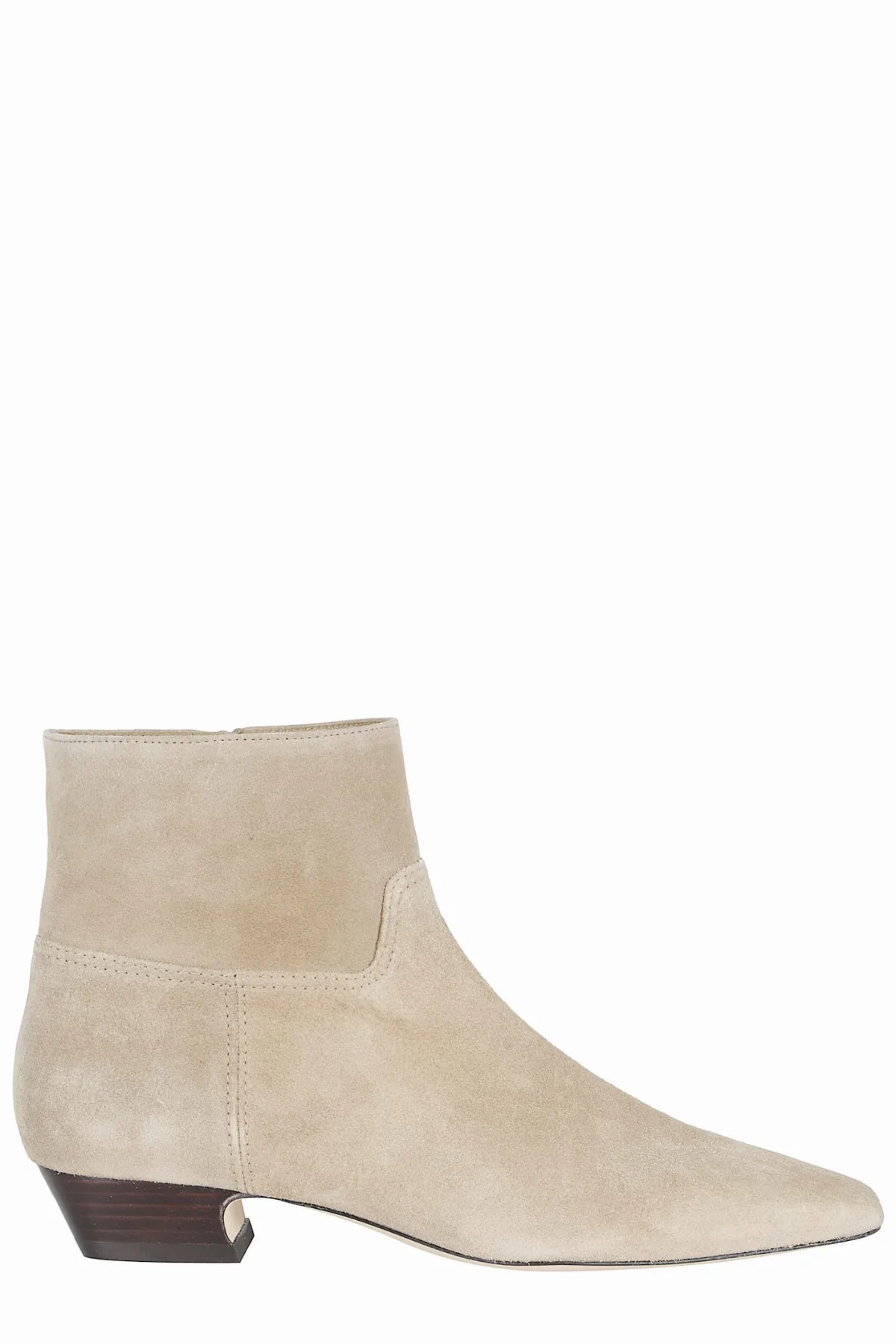 Stassi Zip Bootie