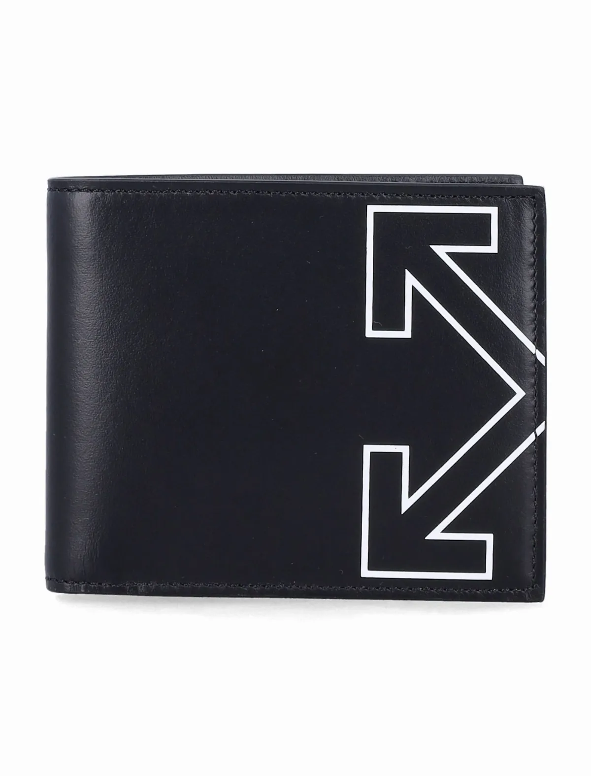 Heritage Bifold Leather Wallet by Off-White