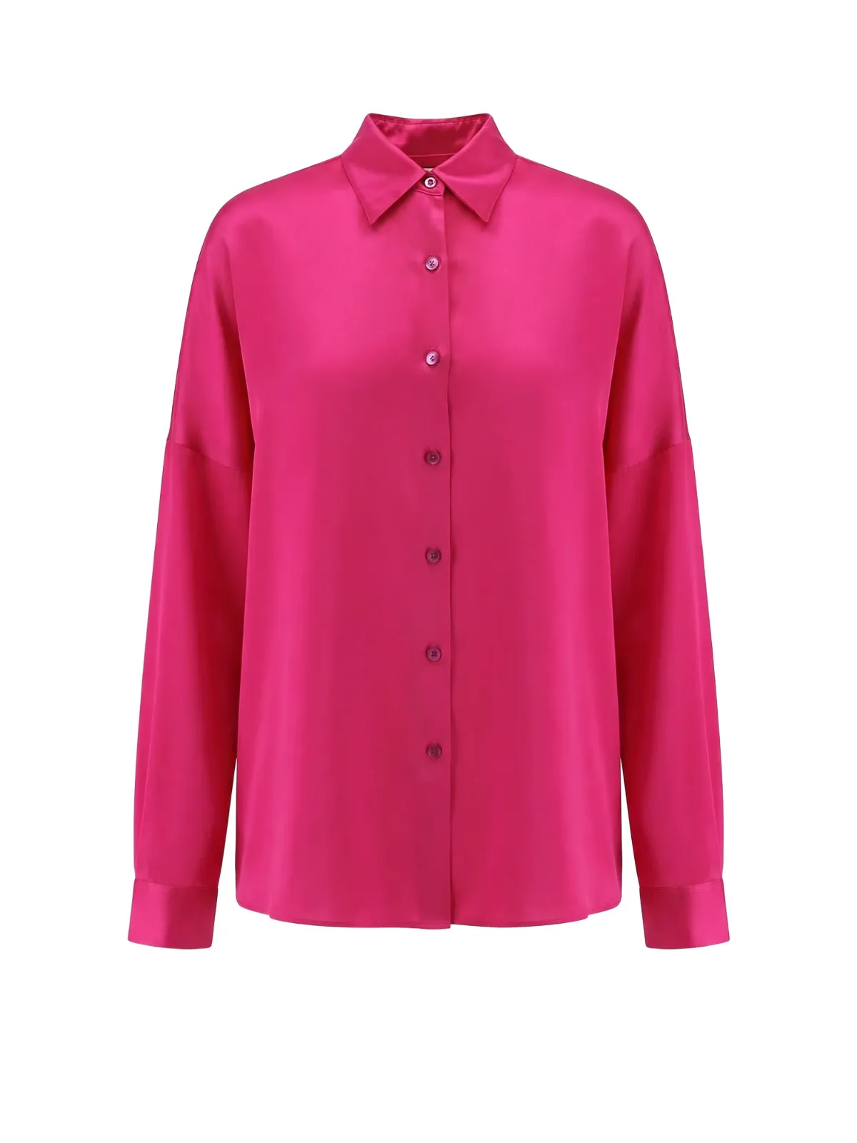 Casia Silk Shirt