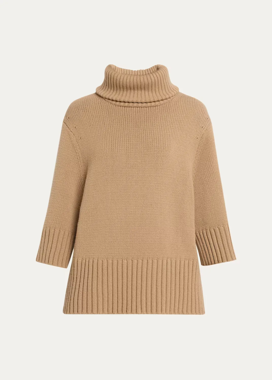 Turtleneck Cashmere Sweater