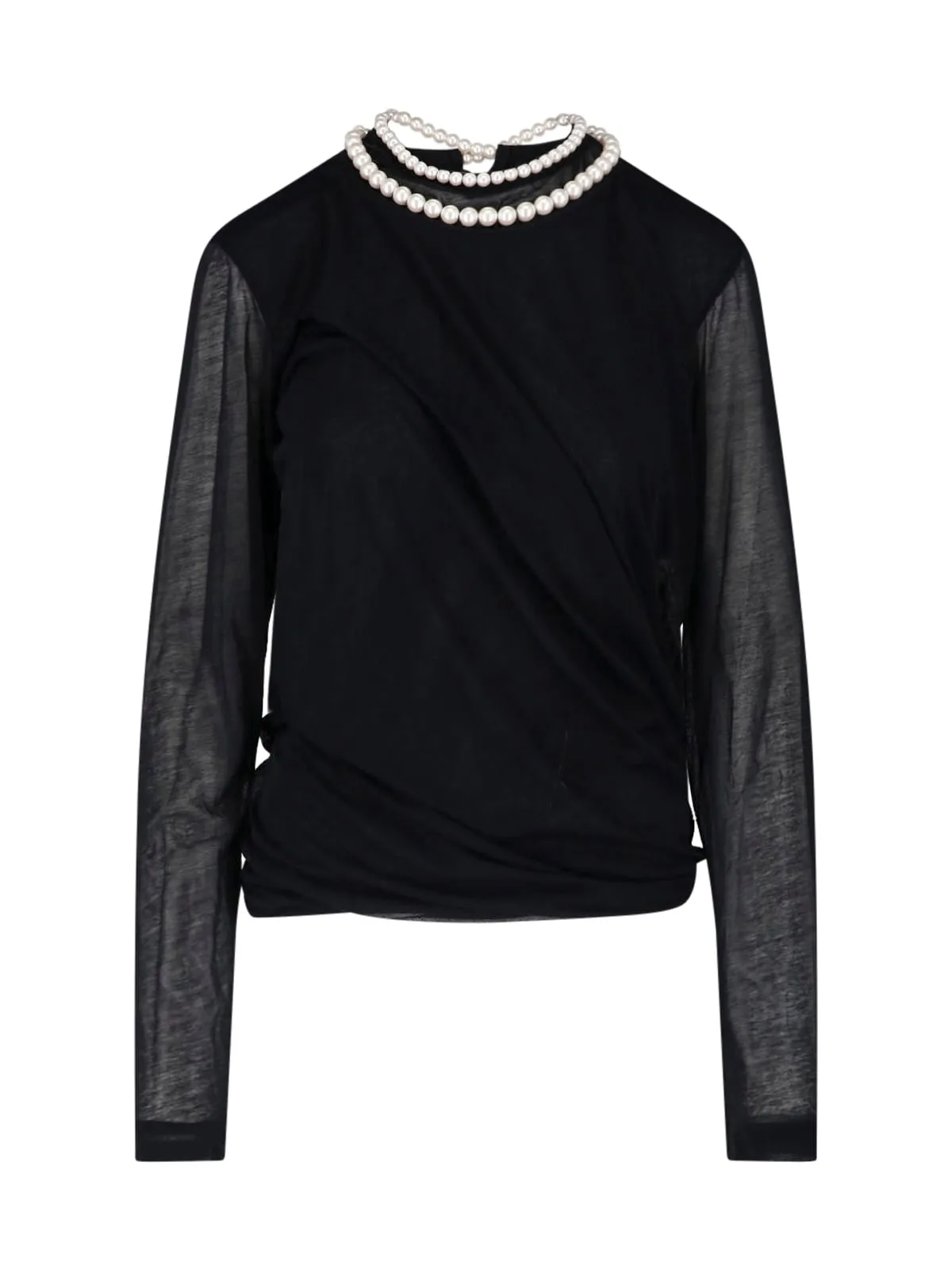 Pearl Sweater by Junya Watanabe