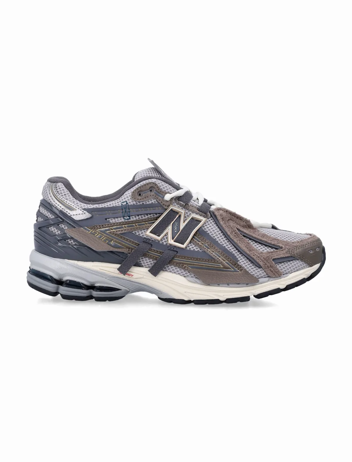 1960 Retro Running Sneaker - Slate Grey