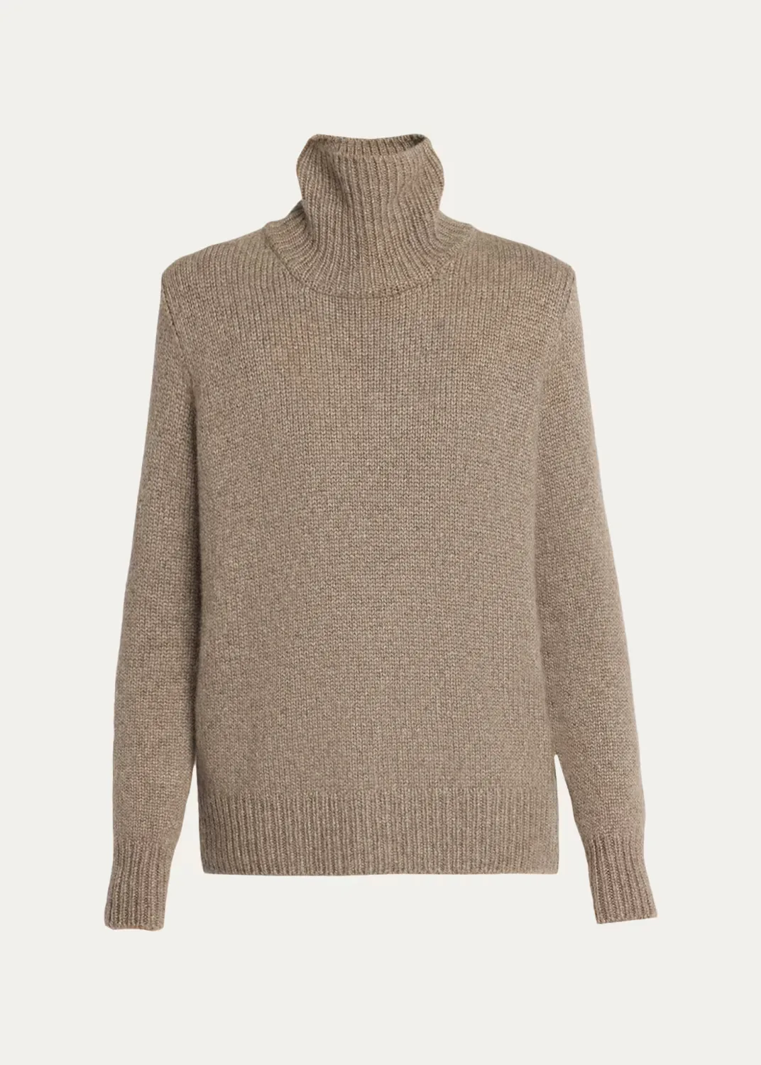 Plira Cashmere Turtleneck Sweater
