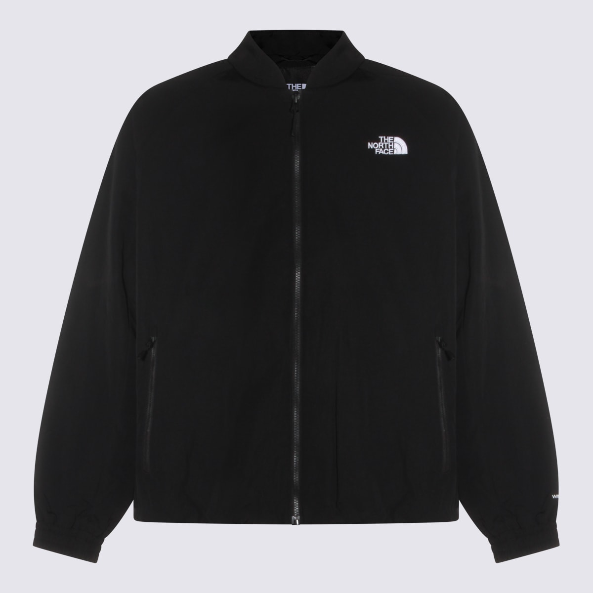 Black Casual Jacket by The North Face